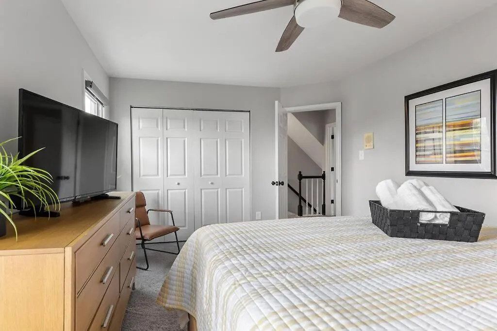Holiday home The Safari House: Where Adventure & Comfort Awaits Richmond United States