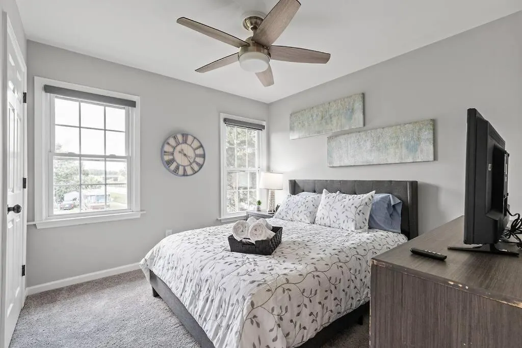 The Safari House: Where Adventure & Comfort Awaits Richmond Holiday home